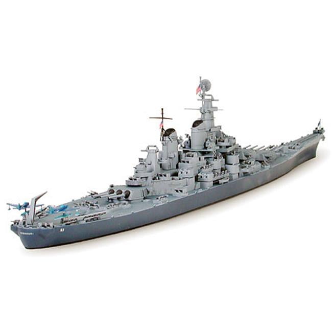 USS Missouri Military Block Model US Supplier Fast Shipping 