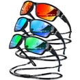 thumbnail image 1 of Gafas de sol polarizadas SQOQS ligeras con protección UV400 para hombre y mujer, 1 of 6