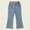 2025-Blue, variant on MKOSPLRT Flare Jeans for Toddler Girl High Waist Bootcut Jeans Baggy Bell Bottoms Denim Pants Retro Jeans with Pocket Gifts for Little Girl