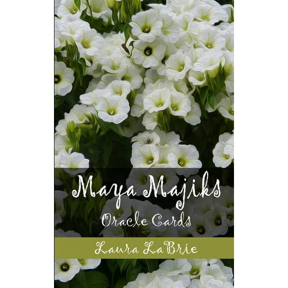 Maya Majiks: Oracle Cards (Paperback)
