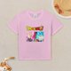 thumbnail image 2 of Camiseta Algodón de DBZ para niños, 2 of 5