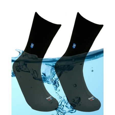 

Hanz Waterproof Socks - Crew Length S