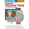 My Book Of Telling Time: Learning About Minutes Kumon Workbooks Paperback Kumon