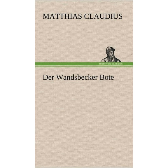 Der Wandsbecker Bote (Hardcover)