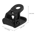 thumbnail image 2 of HOMEMAXS  Trunk Organizer for Car between Seat Gap Filler Hook, 2 of 8