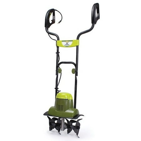 Sun Joe TJ600E Tiller Joe 6.5 Amp Electric Garden Tiller/Cultivator