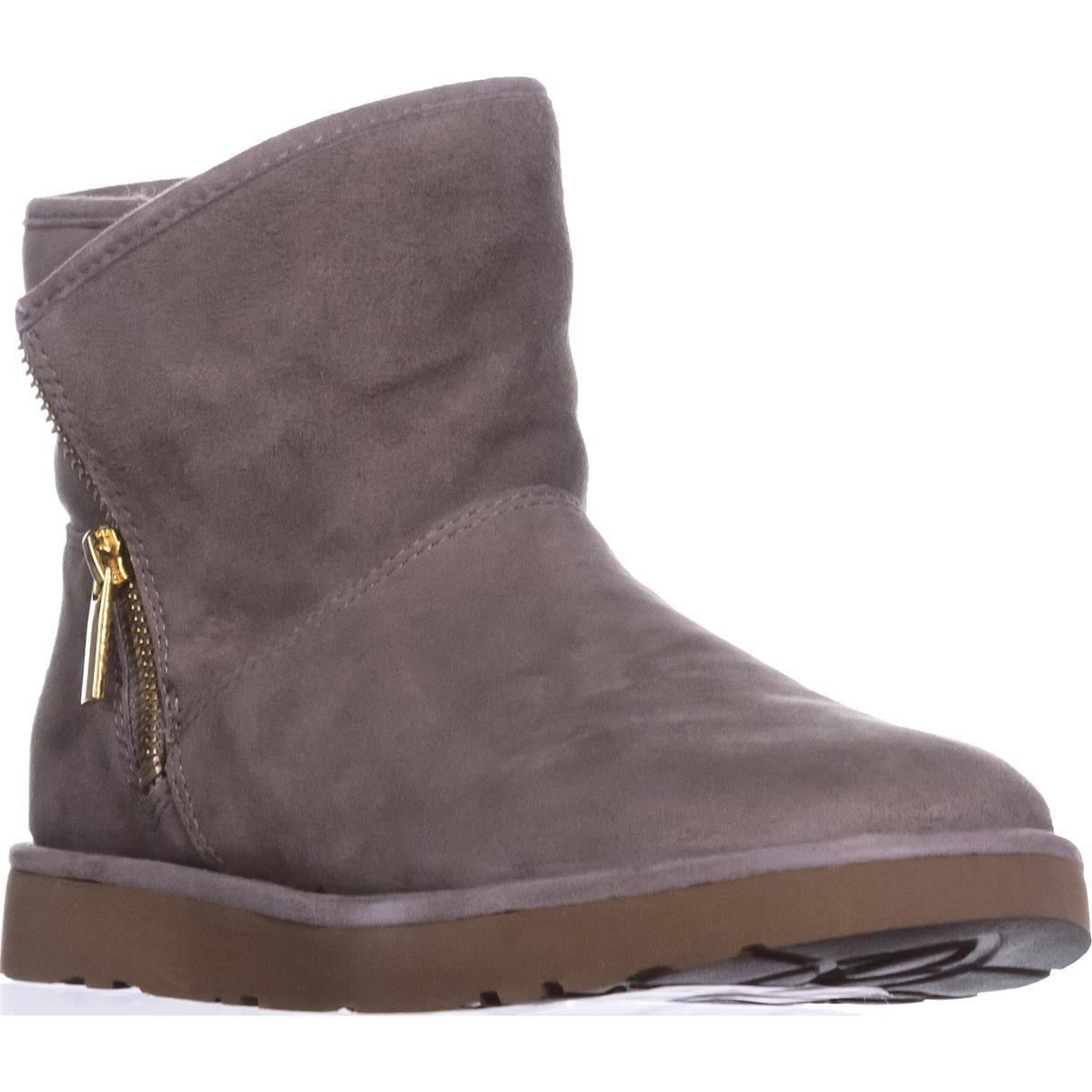 ugg womens boots with zipper