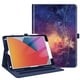 thumbnail image 1 of Funda Fintie para iPad de 9ª, 8ª y 7ª generación (2021/2020/2019) de 10,2 pulgadas, 1 of 9