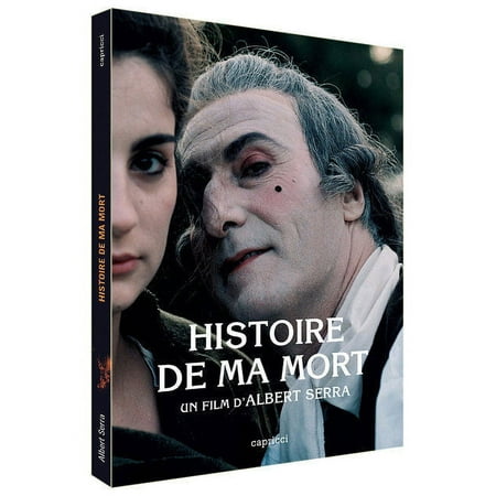 Story of My Death ( Hist&Atilde;&sup2;ria de la meva mort ) [ NON-USA FORMAT PAL Reg.0 Import - France ]