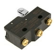 thumbnail image 4 of Interrupteur de Fin de Course, 250V 15A Levier à Action Stable Type Micro Limiteur Momentané, pour Remplacer la Maintenance Réparant l'Utilisation Professionnelle, 4 of 8