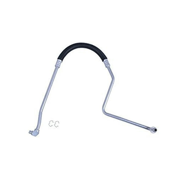 Sunsong 5801242 Automatic Transmission Oil Cooler Hose Assembly