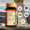 thumbnail image 2 of Nutrex Hawaii BioAstin Hawaiian Astaxanthin - 4mg, 60 Softgels - Farm-Direct Premium Antioxidant Supplement to Support Eye, Skin, Joint & Immune System Health - Non-GMO & Gluten-Free, 2 of 8