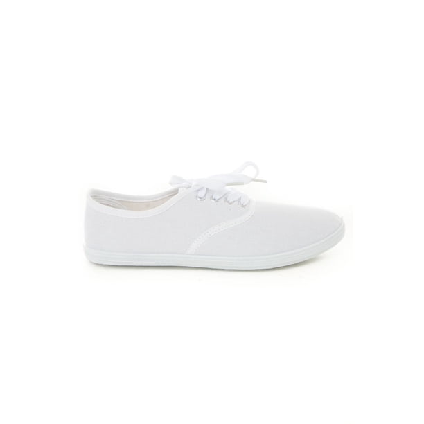 Soho Shoes Women's Classic Tennis Shoes