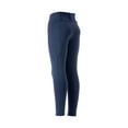 thumbnail image 3 of Equinavia Classic Kids Silicone Knee Patch Horse Riding Pants | Equestrian Breeches Unisex Schooling Tights for Girls, Boys, 3 of 6