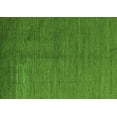thumbnail image 1 of Ahgly Company Indoor Rectangle Abstract Green Modern Area Rugs, 2' x 4', 1 of 4