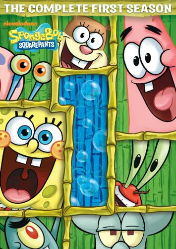 SpongeBob SquarePants - The Complete 1st Season