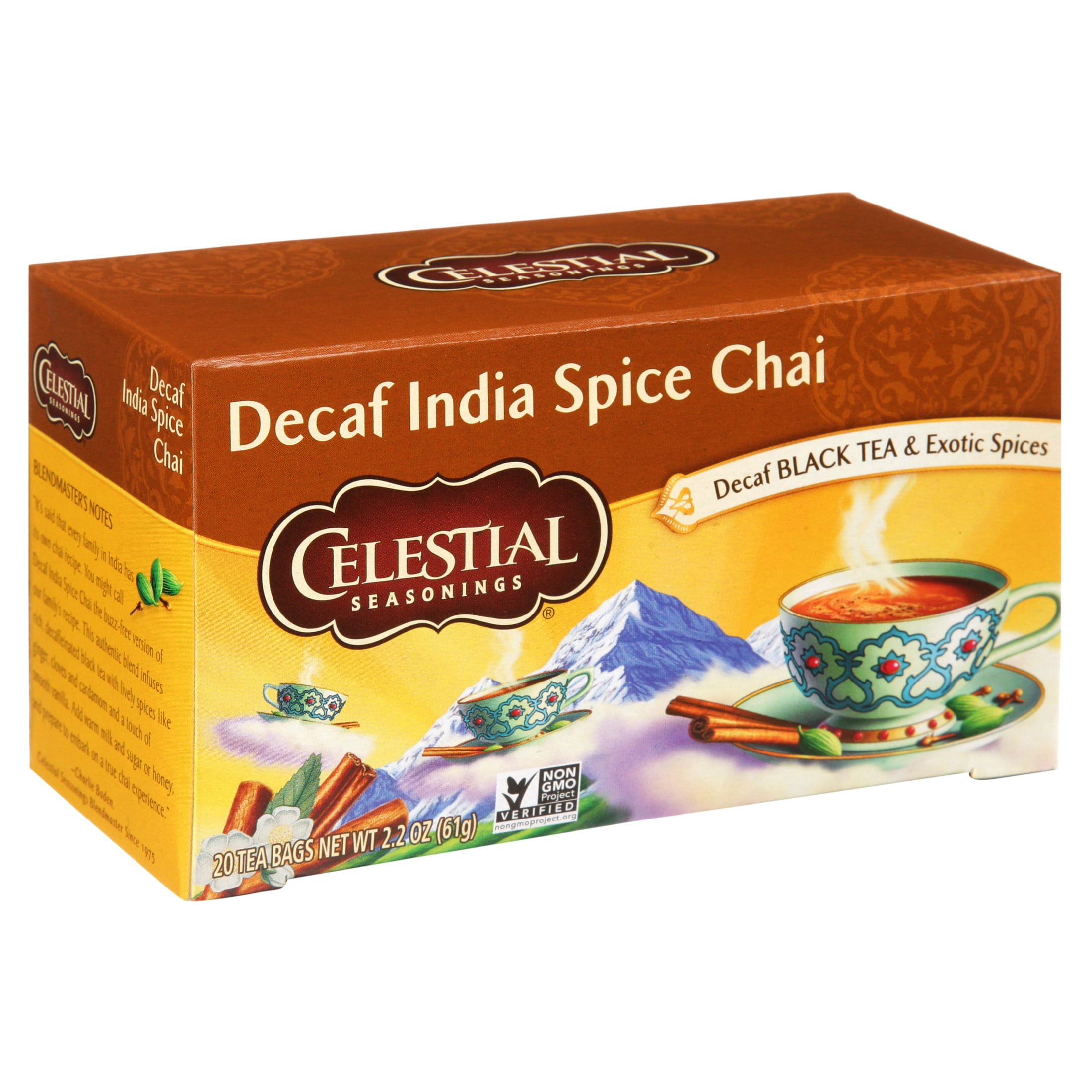 Indian Spice Chai Tea