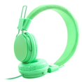 thumbnail image 4 of auriculares con cable EP05 Auriculares Con Cable De 3.5 Mm Con Micrófono Para Computadora PC Verde Verde Fanmusic auriculares con cable, 4 of 6