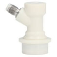 Ball Lock Keg Connector ABS Stainless Steel Balls Locks Connect Set