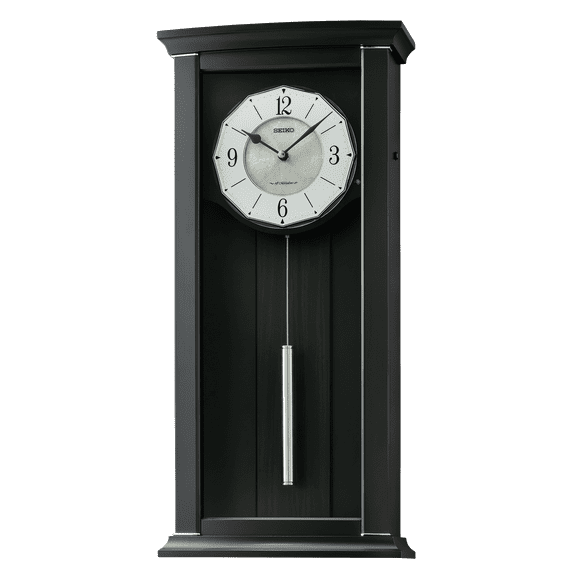 Seiko Juliet Melodies In Motion Pendulum Clock