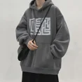 thumbnail image 5 of Sudadera gráfica para hombre, sudaderas con capucha de hip hop, ropa para hombre, nueva sudadera con capucha negra de rock, ropa de calle de una pieza, otoño, sencilla, Y2k, vintage, tallas S, 5 of 5