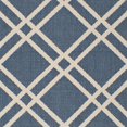 thumbnail image 5 of Safavieh Courtyard Navy Indoor Outdoor Rug - 8' x 11', 5 of 5