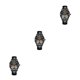thumbnail image 5 of Reloj mecánico para hombre Minnieouse Reloj de negocios ajustable, 5 of 6