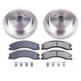 thumbnail image 3 of PowerStop Rear Stock Replacement Brake Pad and Rotor Kit Fits: NISSAN Select Models KOE7877, 3 of 8