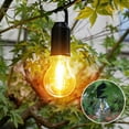 thumbnail image 6 of Kezqiaxn Camping Flashlight Outdoor Lighting Rechargeable Flashlight Lamp Portable Retro Camping Ambient Light LED Multifunction Outdoor Camping Lights, 6 of 7