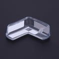 thumbnail image 4 of Btafrte 4pcs Clear Baby Safety Protector Muebles Mesa Protección La Esquina Bumper, 4 of 8