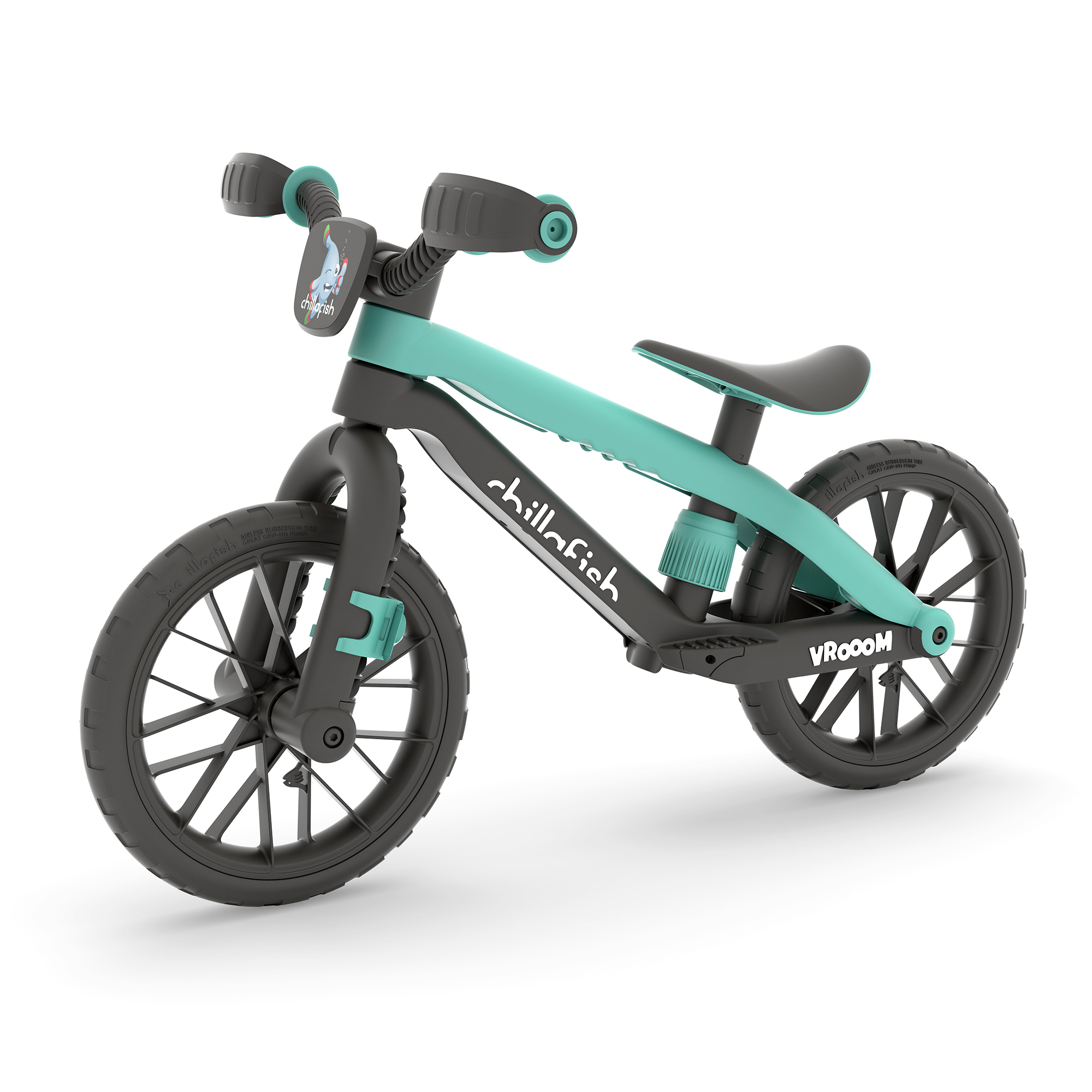Chillafish BMXie Vrooom Balance Trainer with Sound, Ages 2-5