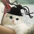 thumbnail image 2 of Disfraces De Halloween Mascotas Perros Sombrero Para Perros Y Medianos, 2 of 8