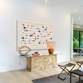 thumbnail image 3 of Marmont Hill 'Tiny House Pulse' by Nikki Galapon Framed Painting Print, 3 of 6