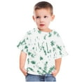 thumbnail image 4 of EGNMCR Baby Boy Clothes Boys Tshirts Cotton Short Sleeve Graphic Tees for 11 12 Years Boys Girls T Shirt Spring Summer Sale, 4 of 5