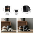 thumbnail image 3 of Quick Drink Cup Travel Tea Set Kung Fu TeaSet Ceramic Portable Teapot Porcelain Teaset Gaiwan Tea Cups Of Tea Ceremony, 3 of 7