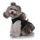 thumbnail image 3 of Vestidos de Halloween para perros, falda, calabaza, araña, ropa para mascotas, disfraz compatible con cachorros y gatos, 3 of 5