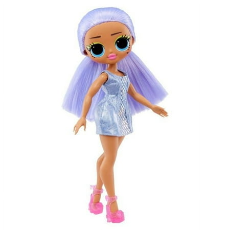 L.O.L. Surprise! Poseable Dolls, Plastic Multicolor, 10" x 5"