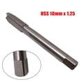 thumbnail image 3 of Metric Right Machine Tap M10*1.25mmThreading ToolM10*1.25mmPitch Accessory, 3 of 10