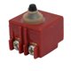 thumbnail image 3 of Interruptor de botón de empuje de piezas de ángulo únicos para 9553/9555/9556/9558, 3 of 3