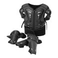thumbnail image 2 of Traje de moto para niños, rodilleras, protección para la espalda y la columna vertebral, equipo para motocross M, 2 of 9