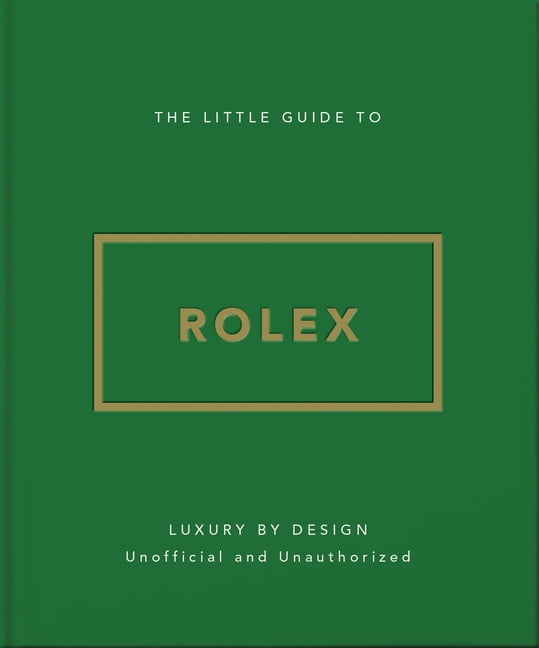 The Watch Book Rolex - Special Luxury Edition, (Hardcover