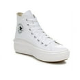 thumbnail image 2 of Converse Chuck Taylor All Star Move Hi Canvas Womens 9.5, 2 of 5