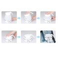 thumbnail image 1 of Electric Kettle Folding Kettle for Camping Boil Water 700Ml 850W Capacity, 1 of 4