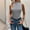 MA-Gray, variant on VKOYWKM Women's Tank Tops Mock Turtleneck Sleeveless Tops Slim Fit Solid Color Ribbed Knitted Tops Dressy Casual Summer Tank Tops