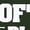 Military Green, variant on Retro My Favorite Softball Player Calls Me Dad - Athlete's Father Quote, Black T-Shirt, XL