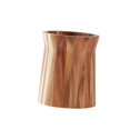 thumbnail image 4 of Soporte de madera para utensilios de cocina, decoración de estilo rústico, caja de almacenamiento de escritorio grande, 4 of 9