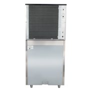 Maxx Ice 650lb. Digital Ice Maker Bundle - Half Dice