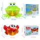 thumbnail image 5 of Funny Bubble Maker Cartoon Shape Pool Bathtub Soap Machine Toys Baby Bathing Toy Yuarrent WJ3953-02B, 5 of 7