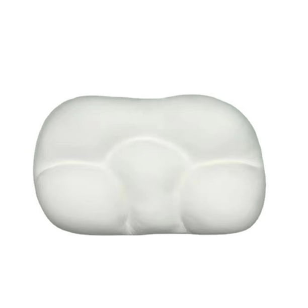 Almohada en forma de huevo, almohada para la cintura, almohada cervical, almohada multifuncional para dormir y cuidar la salud