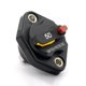 thumbnail image 4 of Riwesomey Disyuntor de circuitos Accesorios mejorados Tamaño compacto a prueba de agua Componentes del vehículo Desconector de voltios Protector contra Accesorios para vehículos recreativos 50A Riwesomey VI009310-06, 4 of 6